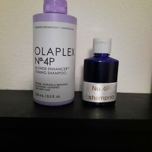Olaplex 4P shampoo 2oz size